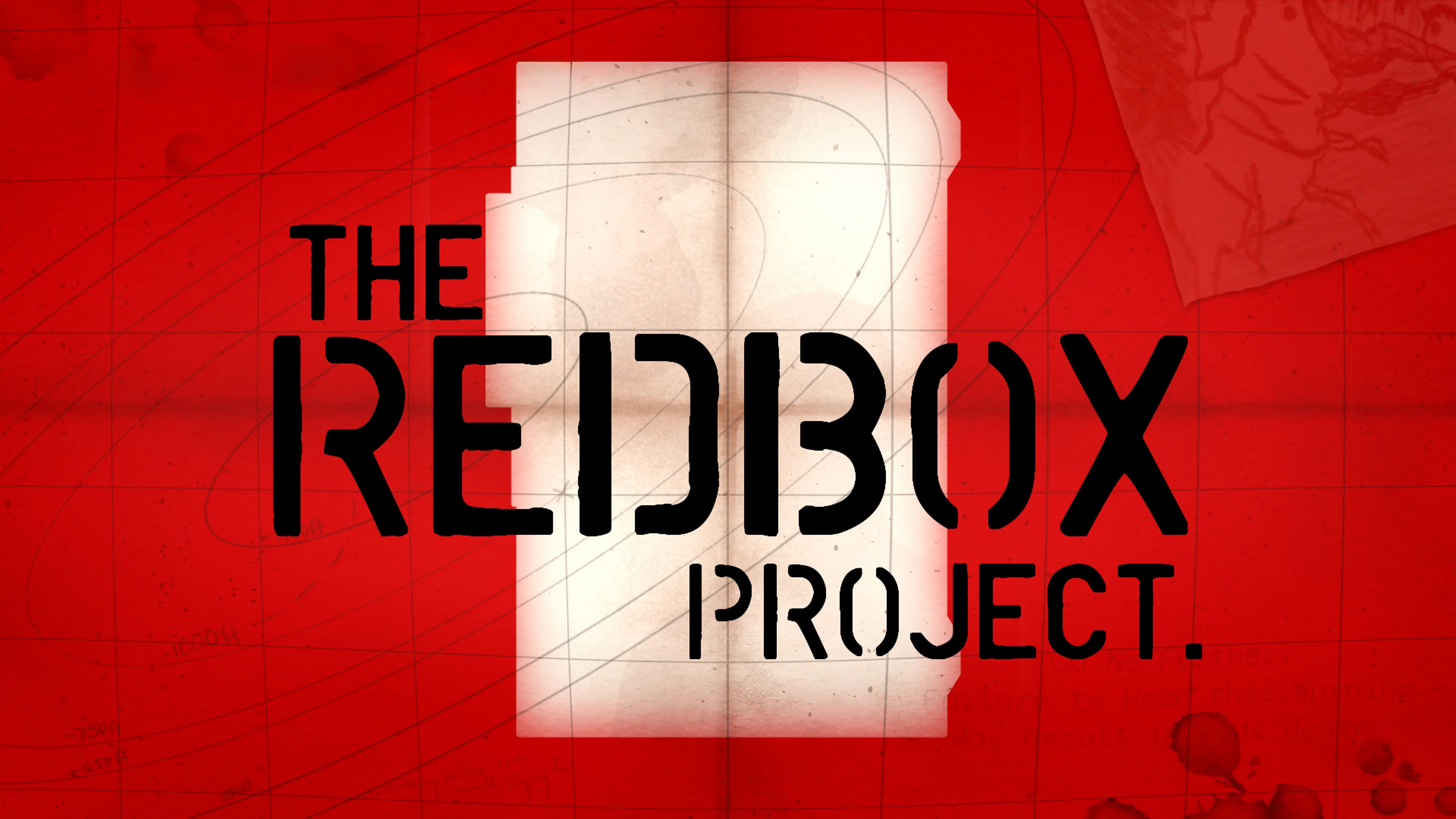 The Red Box Project poster